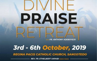 DIVINE PRAISE RETREAT